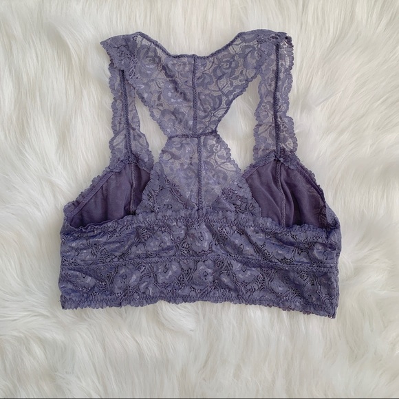 ｆｒｅｎｃｈ  ａｆｆａｉｒ  ｌａｖｅｎｄｅｒ  ｂｒａｌｅｔｔｅ - Picture 2 of 3